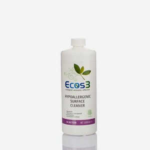 ECOS3 Органический очиститель поверхностей