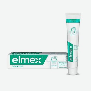 COLGATE Зубная паста Elmex Сенситив плюс