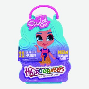Игрушка Hairdorables Кукла-загадка Арома пати