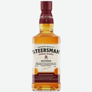 Виски Steersman 0.7л
