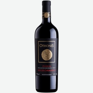 Вино Negroamaro Salento IGT - Othonis