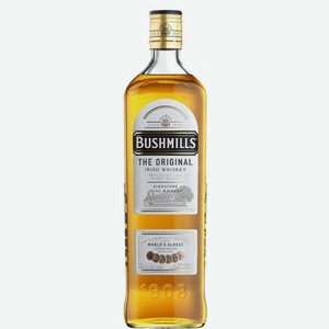 Виски Bushmills Original 0.7л