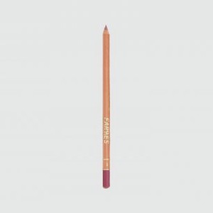 Карандаш для губ матовый FARRES Lip Pencil Matte 1.87 гр