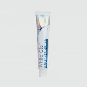 Зубная паста мгновенное отбеливание WHITE GLO Instant Whitening 100 мл