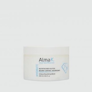 Питательное масло для тела ALMA K. Nutritive Body Butter 250 мл