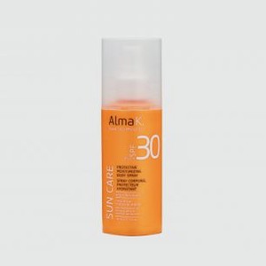 Солнцезащитный увлажняющий спрей для тела SPF 30 ALMA K. Protective Moisturizing Body Spray 150 мл