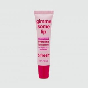 Увлажняющая сыворотка для губ B.FRESH Gimme Some Lip 15 мл