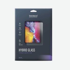 Защитное стекло BoraSCO Hybrid Glass для Samsung Galaxy Tab S8 Ultra 14.6  матовый