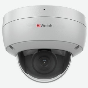 Камера видеонаблюдения IP HIWATCH DS-I452M (2.8 mm), 1440p, 2.8 мм, белый