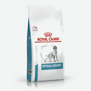 Royal Canin (вет.корма) для собак гипоаллергенный (2 кг)