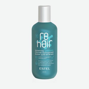 ESTEL rehair Шампунь-prebiotic против выпадения волос для мужчин 250мл
