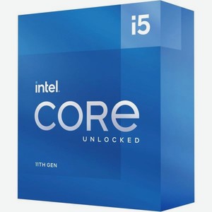 Процессор Intel Core i5-11600k Box