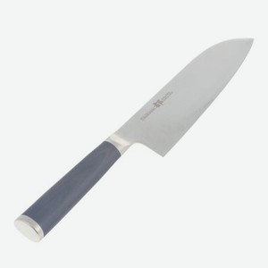 Нож сантоку Shikisai Miyako 16,5 см