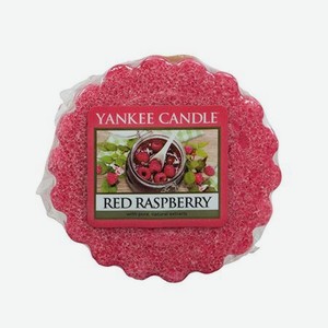 Ароматическая свеча-тарталетка Yankee candle Красная малина22 г