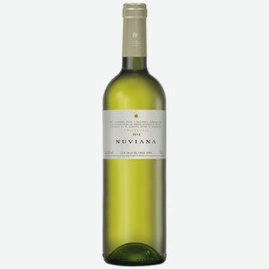 Вино Codorniu Nuviana Chardonnay белое сухое, 0.75л Испания