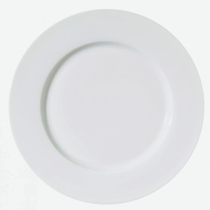 METRO PROFESSIONAL Тарелка обеденная Fine Dinning фарфор плоская, 27см Китай