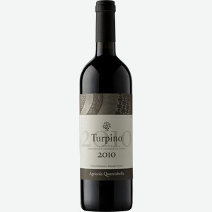 Вино Agricola Querciabella Turpino красное сухое, 0.75л Италия