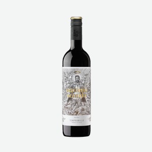 Вино Septima Sentido Tempranillo красное сухое, 0.75л Испания