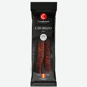 Колбаса Casademont Chorizo сыровяленая, 200г Россия