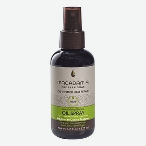 Увлажняющее масло-спрей для волос Professional Nourishing Moisture Oil Spray: Масло-спрей 125мл