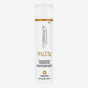 Бессульфатный протеиновый шампунь для волос Nutri Moisturizing Shampoo Free Sulfate 250мл