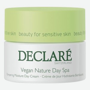 Дневной крем для лица Vegan Nature Day Spa Cream 50мл