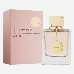 Club de Nuit Woman: парфюмерная вода 105мл