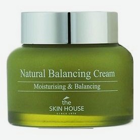 Балансирующий крем для лица Natural Balancing Cream 50мл