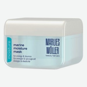 Увлажняющая маска для волос Moisture Marine Moisture Mask 125мл