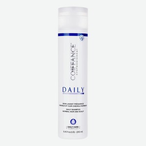 Бессульфатный шампунь для ежедневного ухода за волосами Daily Shampoo Free Sulfate 250мл: Шампунь 250мл
