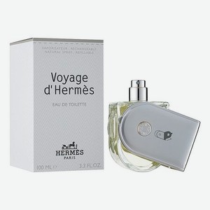 Voyage d Hermes: туалетная вода 100мл
