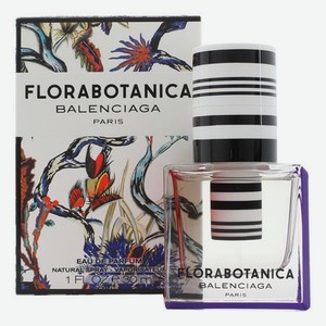 Florabotanica: парфюмерная вода 30мл