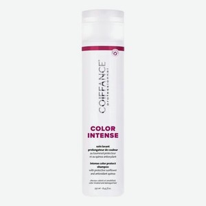 Бессульфатный шампунь для защиты цвета окрашенных волос Color Protect Shampoo Free Sulfate 250мл: Шампунь 250мл