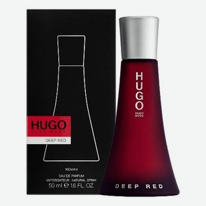 Deep Red: парфюмерная вода 50мл