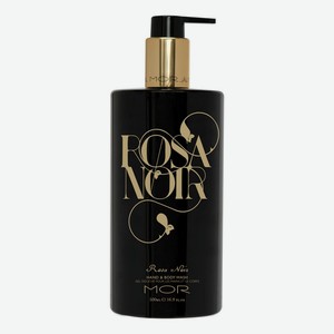 Rosa Noir: мыло для тела и рук 500мл