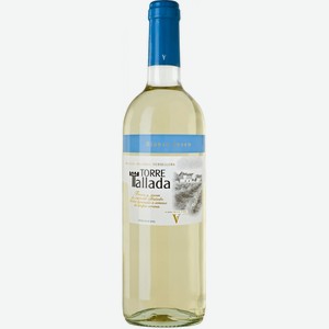 Вино белое Torre Tallada Blanco Joven сухое 12%, 0,75 л