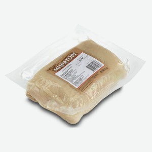 Рубец говяжий «Мираторг», 1 упаковка ~ 0,7 кг