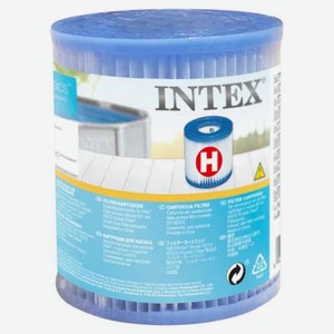 Картридж для фильтра INTEX тип H, 9х9х10 см