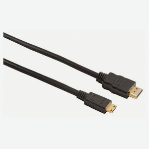 Кабель Auchan Qilive High Speed HDMI Plug Type-A - Plug Type-C Ethernet 1.5m