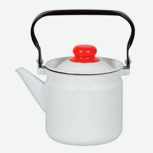Чайник «Каждый День» эмалированный для индукционных плит, 2 л