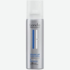 LONDA PROFESSIONAL Спрей-блеск для волос Spark Up Shine Spray