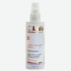 I.C.LAB Несмываемый спрей от выпадения волос с аргинином 12 в 1 Hair Care Pro