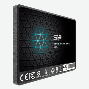 Твердотельный накопитель(SSD) SSD накопитель SP480GBSS3S55S25 Silicon Power