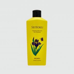 Шампунь для восстановления и придания объема BIGAKU Volume And Recovery Hair Shampoo 330 мл