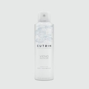 Сухой шампунь для волос CUTRIN Vieno Sensitive Dry 200 мл