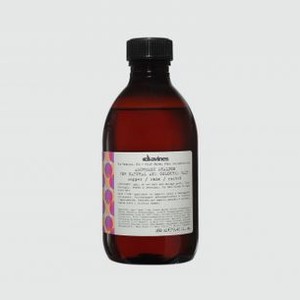 Шампунь для натуральных и окрашенных волос (Медный) DAVINES Alchemic Shampoo For Natural And Coloured Hair (copper) 280 мл