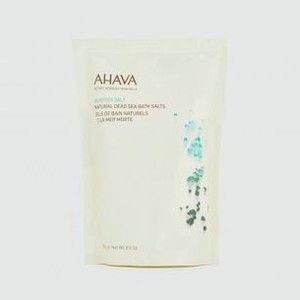 Натуральная соль для ванны AHAVA Deadsea Salt 250 мл
