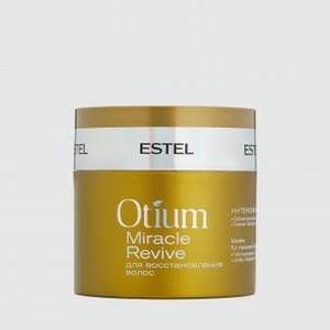 Интенсивная маска для восстановления волос ESTEL PROFESSIONAL Otium Miracle Revive 300 мл