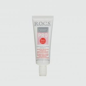Зубная паста R.O.C.S. Baby Mineral Protection And Gentle Care 45 гр