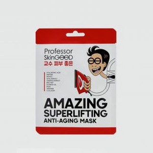Омолаживающая маска увлажняющая PROFESSOR SKINGOOD Amazing Superlifting Anti-aging Mask 1 шт